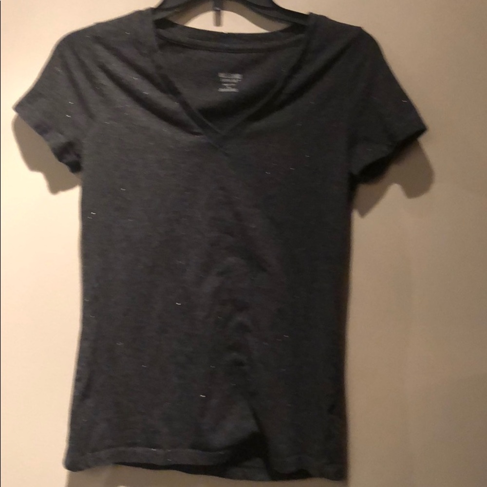 Mission sparkly tee